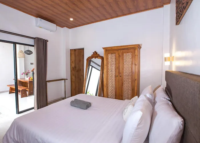 3 Bedrooms Private & Pool Near Gwk-er House *