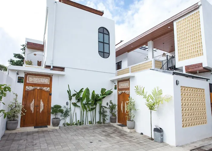 3 Bedrooms Private & Pool Near Gwk-er House 金巴兰
