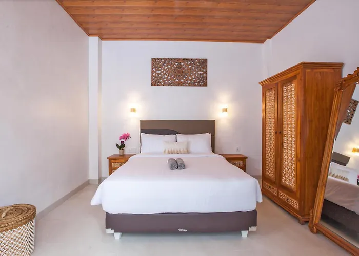 别墅 3 Bedrooms Private & Pool Near Gwk-er House