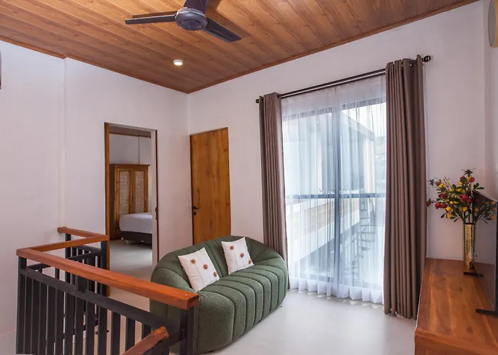 3 Bedrooms Private & Pool Near Gwk-er House *