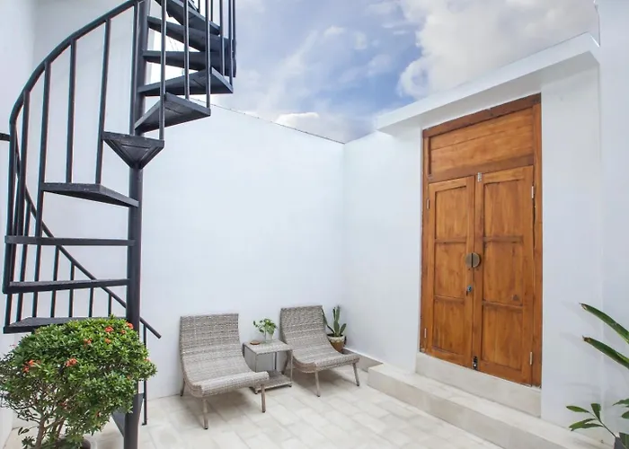 别墅 3 Bedrooms Private & Pool Near Gwk-er House