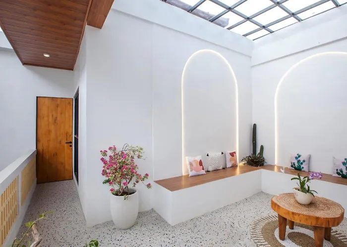 别墅 3 Bedrooms Private & Pool Near Gwk-er House 金巴兰