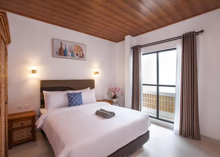 3 Bedrooms Private & Pool Near Gwk-er House 金巴兰