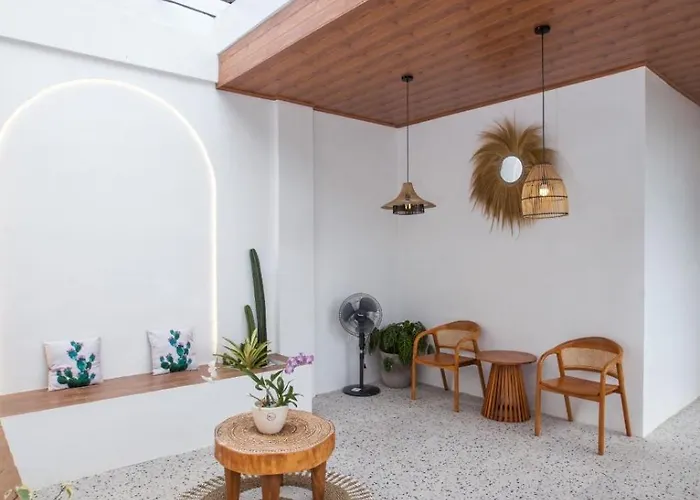 别墅 3 Bedrooms Private & Pool Near Gwk-er House *