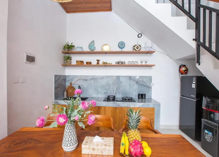 3 Bedrooms Private & Pool Near Gwk-er House 别墅 金巴兰