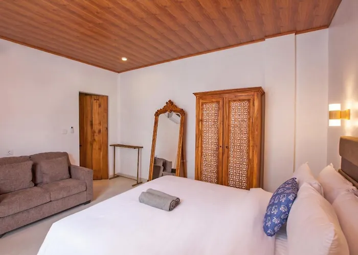 别墅 3 Bedrooms Private & Pool Near Gwk-er House