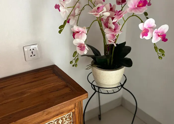 别墅 3 Bedrooms Private & Pool Near Gwk-er House
