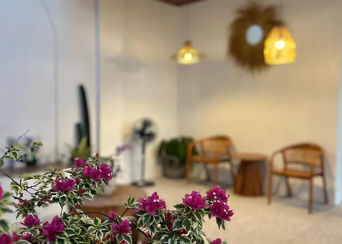 别墅 3 Bedrooms Private & Pool Near Gwk-er House 金巴兰