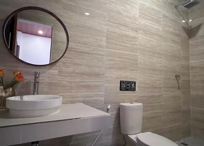 3 Bedrooms Private & Pool Near Gwk-er House *