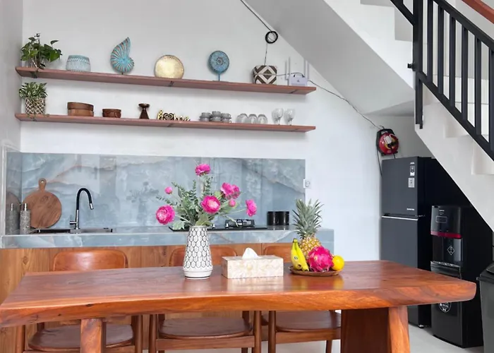 别墅 3 Bedrooms Private & Pool Near Gwk-er House *