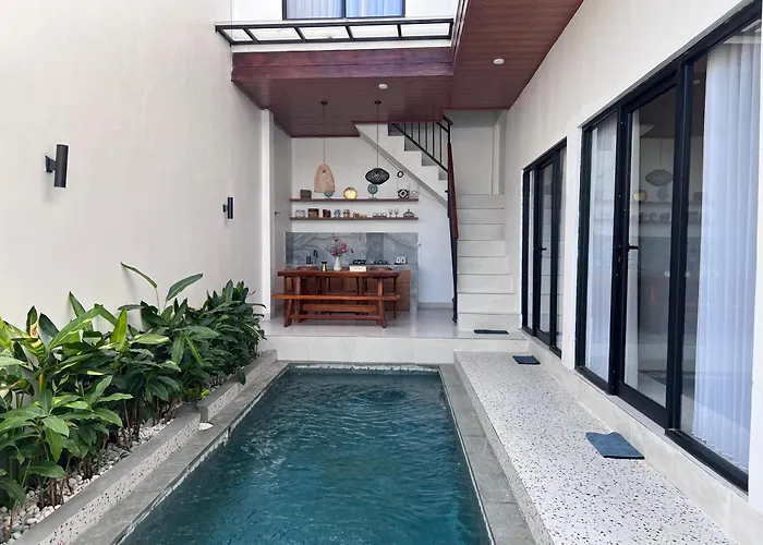 3 Bedrooms Private & Pool Near Gwk-er House *