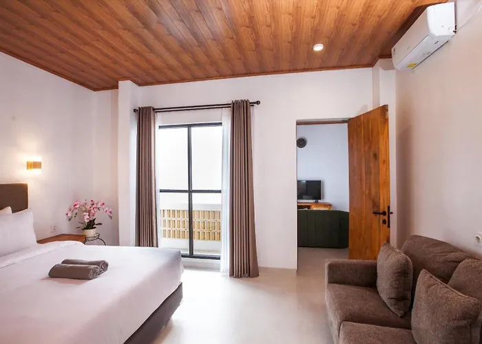 别墅 3 Bedrooms Private & Pool Near Gwk-er House
