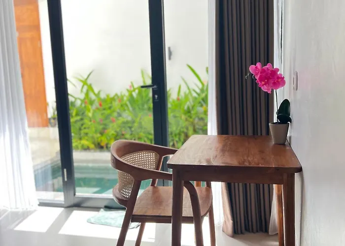3 Bedrooms Private & Pool Near Gwk-er House *