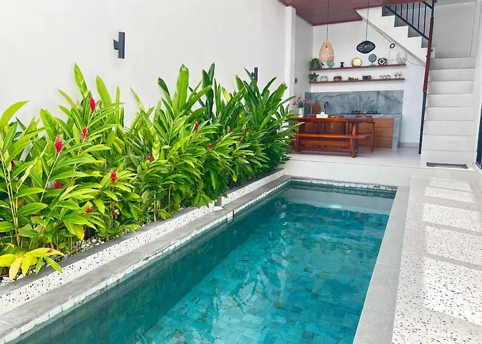 3 Bedrooms Private & Pool Near Gwk-er House